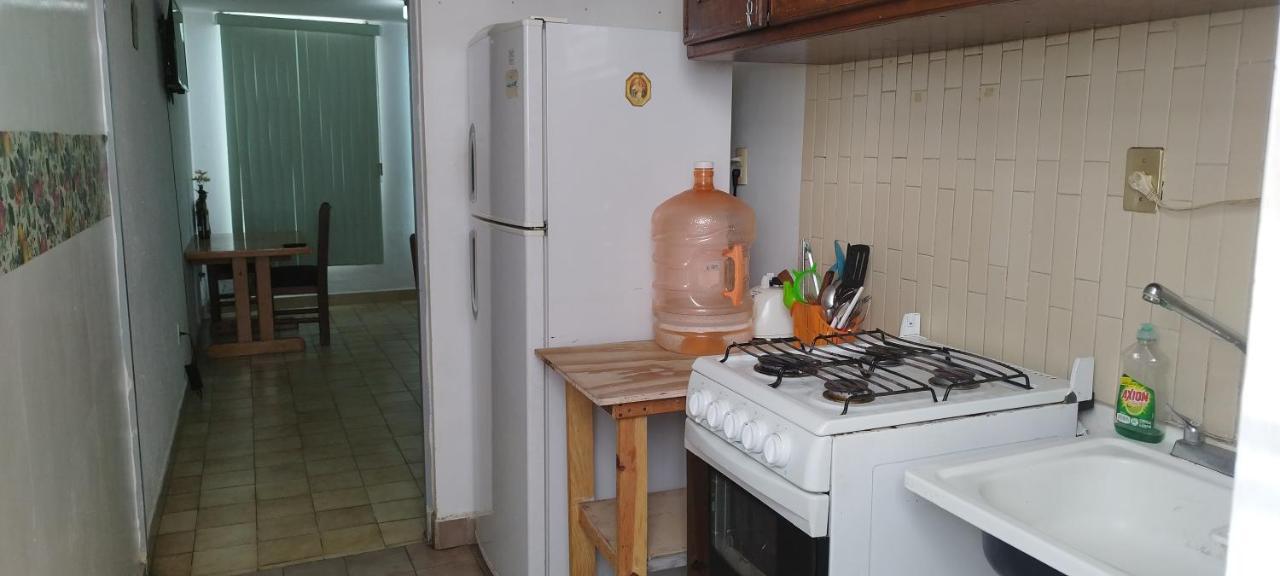 Alcatraz House Daire Mendiola Dış mekan fotoğraf